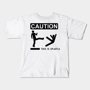 SPARTA Kids T-Shirt